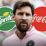 Messi hizo que Coca-Cola ganara 12.9 billones por decir que toma Sprite y Vino