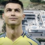 CR7 gastó €35 millones y 3 años construyendo esta mansión de lujo en Portugal
