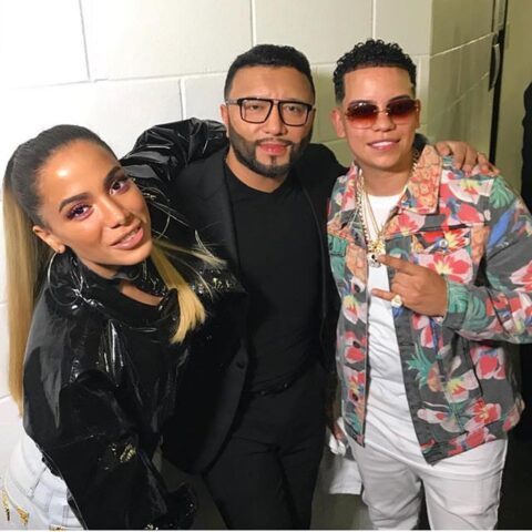 J Alvarez – Anitta
