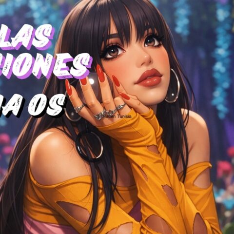Kenia Os, Xavi – Malas Mañas