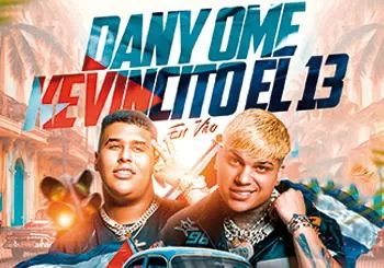 Wisin, Dany Ome, Kevincito El 13 – Extrañarte Más