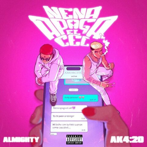 Ak420, Almighty – Nena Apaga El Cel