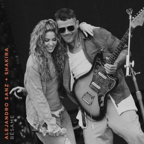 Alejandro Sanz, Shakira – Bésame