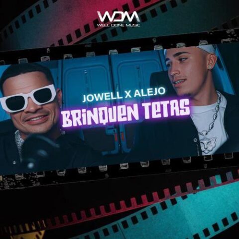 Alejo, Jowell – Brinquen Tetas