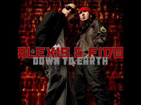 Alexis Y Fido – Bartender