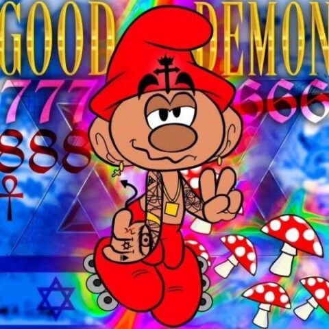 Almighty – Niño Malo