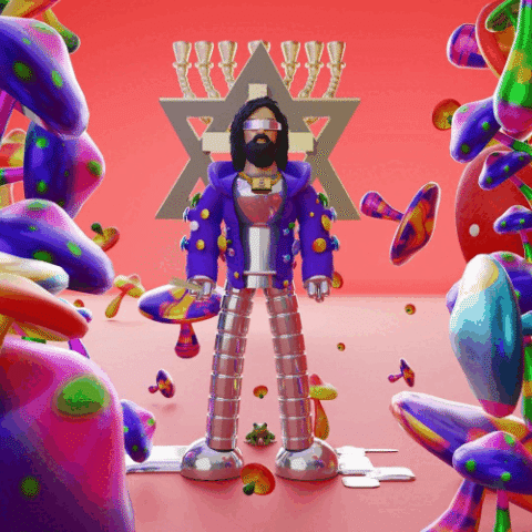 Almighty – La Meca