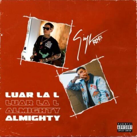 Almighty, Luar La L – Guiseppe Remix