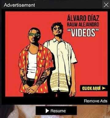 Alvaro Díaz Ft. Rauw Alejandro – Videos