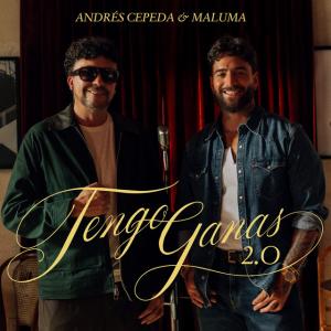 Andrés Cepeda, Maluma – Tengo Ganas 2.0