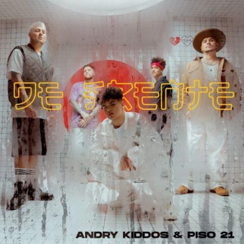 Andry Kiddos Ft. Piso 21 – De Frente