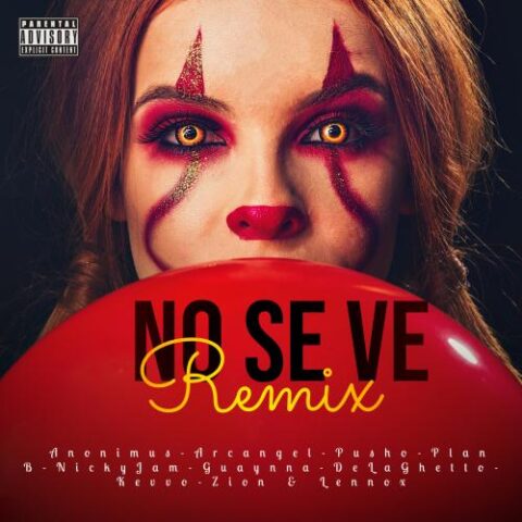 Anonimus Ft. Arcangel, Pusho, Plan B, Nicky Jam, Guaynaa, De La Ghetto, Kevvo, Zion, Lennox – No Se Ve Remix