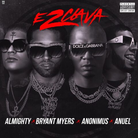Bryant Myers Ft. Anonimus, Almighty, Anuel AA – Esclava 2