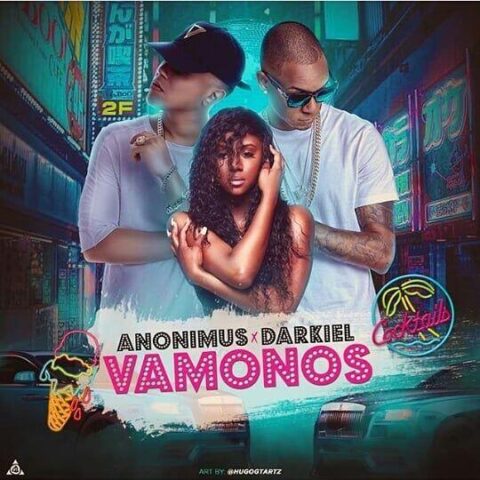 Anonimus Ft. Darkiel – Vamonos