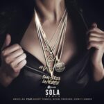 Anuel AA Ft. Daddy Yankee, Wisin, Farruko, Zion Y Lennox – Sola Remix