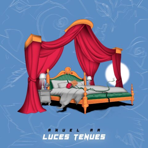 Anuel AA – Luces Tenues