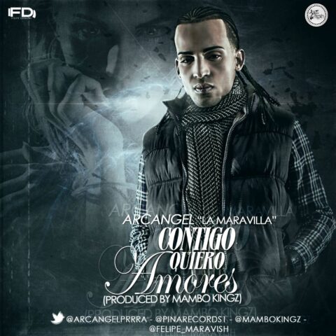 Arcangel – Contigo Quiero Amores
