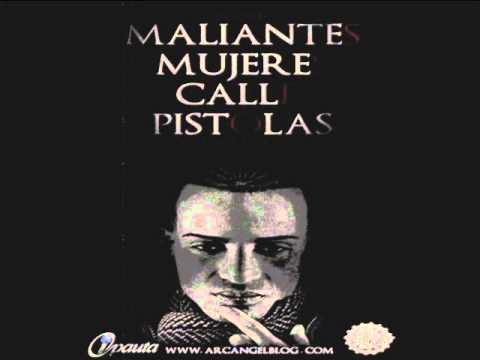 Arcangel – Maliantes, Mujeres, Calles, Pistolas
