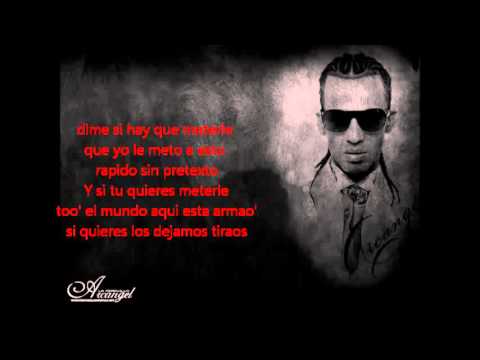 Arcangel – Metele