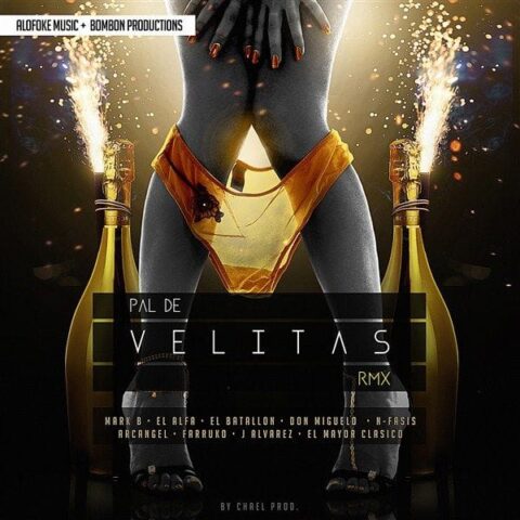 Arcangel – Si Te Pegas