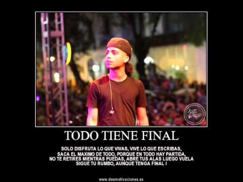 Arcangel – Todo Tiene Final