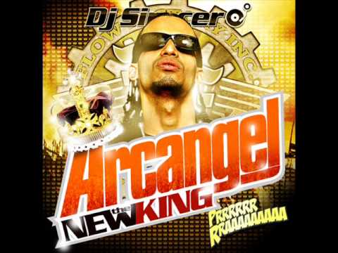 Arcangel – Vida Loca