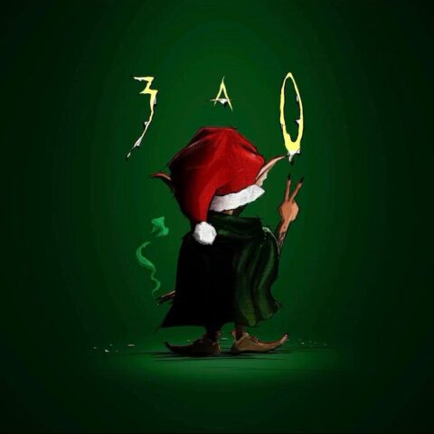 Arcangel – 3 a 0, Tiraera Pa’ Anuel AA