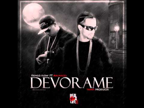 Arcangel Ft. Ñengo Flow – Devorame
