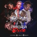 Arcangel Ft. J Balvin, Ozuna – Ahora Dice