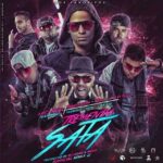 Arcangel Ft. Luigi 21 Plus, Ñengo Flow, Ñejo, Farruko, J Balvin, Zion – Tremenda Sata Remix
