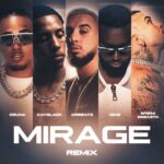 AriBeatz, Kayblack, Ozuna, Sfera Ebbasta, GIMS – Mirage Remix