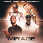 AriBeatz, Ozuna, Maître Gims, Sfera Ebbasta – Mirage