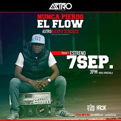Astro80 Batusai – Nunca Pierdo El Flow