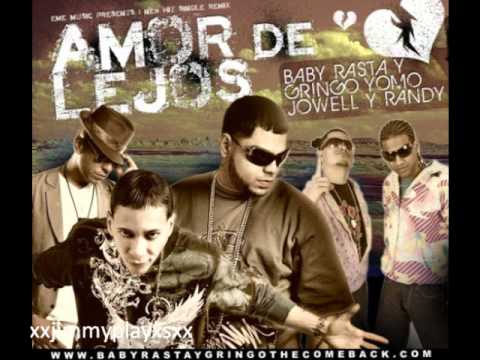 Baby Rasta Y Gringo Ft. Yomo, Jowell Y Randy – Amor De Lejos