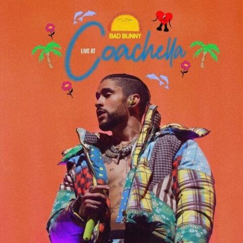 Bad Bunny, José Feliciano – Yonaguni, Live at Coachella 2023