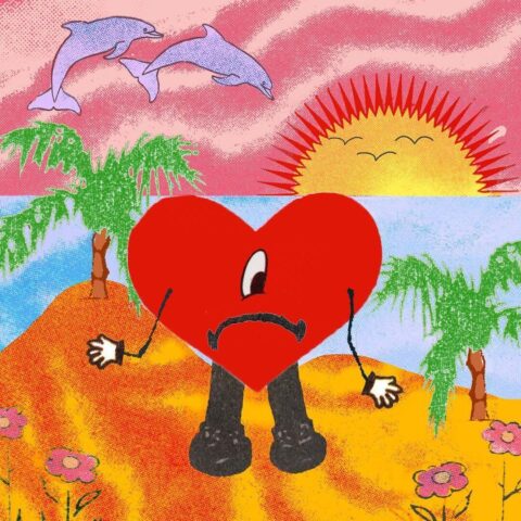 Bad Bunny Ft. Buscabulla – Andrea