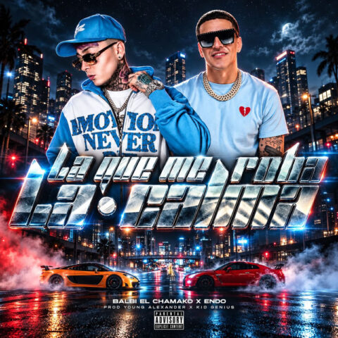 Balbi El Chamako Ft. Endo – La Que Me Roba la Calma