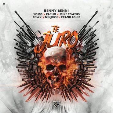 Benny Benni Ft. Yomo, Pacho, Myke Towers, Towy, Ninjiizu, Frank Louis – Te Juro
