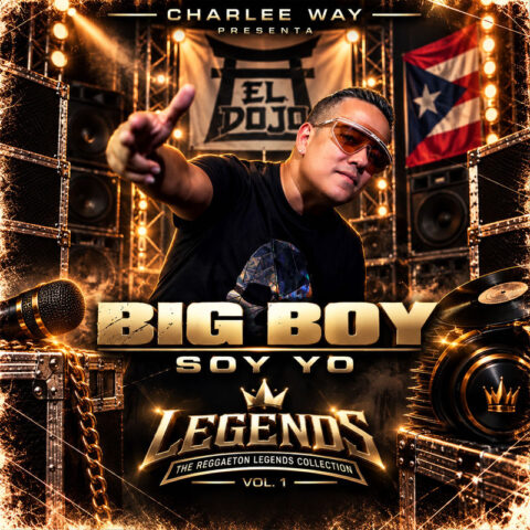 Big Boy, Charlee Way – Soy Yo