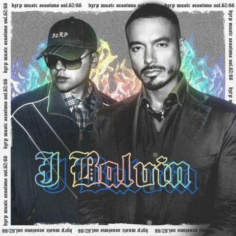 Bizarrap, J. Balvin – J Balvin: Bzrp Music Sessions, Vol. 62/66