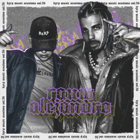 Bizarrap, Rauw Alejandro – Bzrp Music Sessions Vol. 56