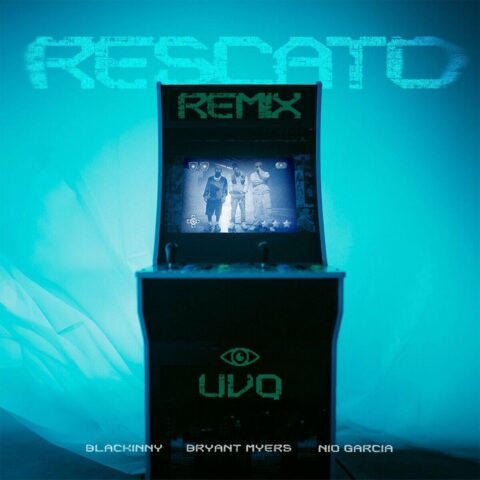 Blackinny, Bryant Myers, Nio Garcia – Rescato Remix