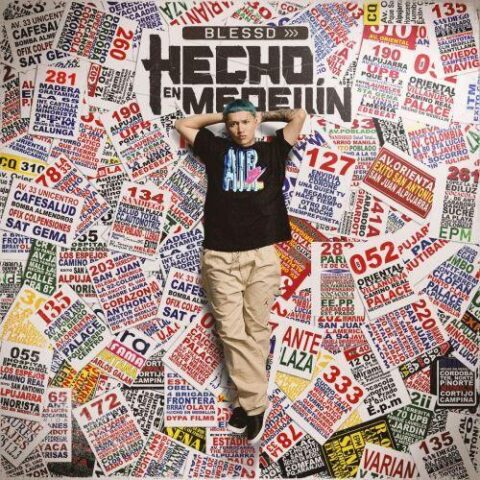 Blessd Ft. Justin Quiles, Lenny Tavarez – Medallo