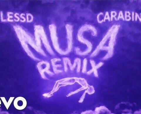 Blessd, Carabin3 – Musa Remix