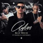 Blue Wayze Ft. Darell, Anonimus – Adios