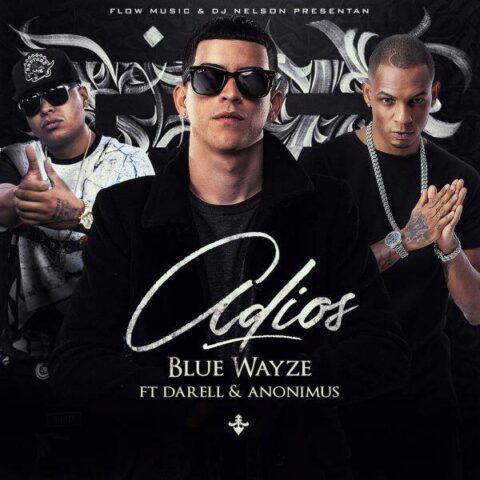Blue Wayze Ft. Darell, Anonimus – Adios
