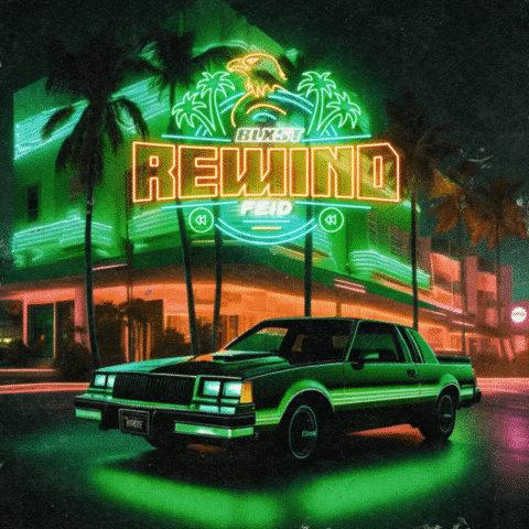 Blxst, Feid – Rewind