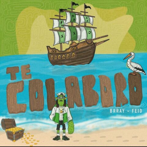 Brray, Feid – Te Colaboro