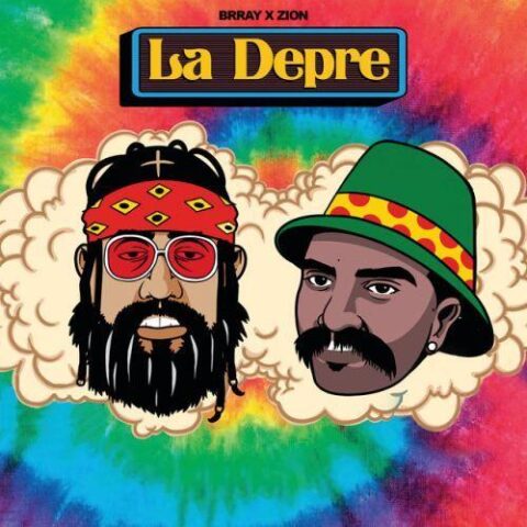 Brray Ft. Zion – La Depre