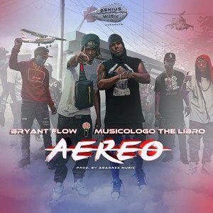 Bryant Flow, Musicologo The Libro – Aereo
